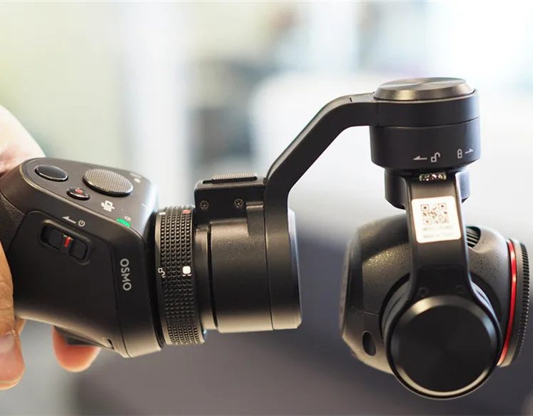 DJI osmo 4K camera handheld gimbal for Hot sale