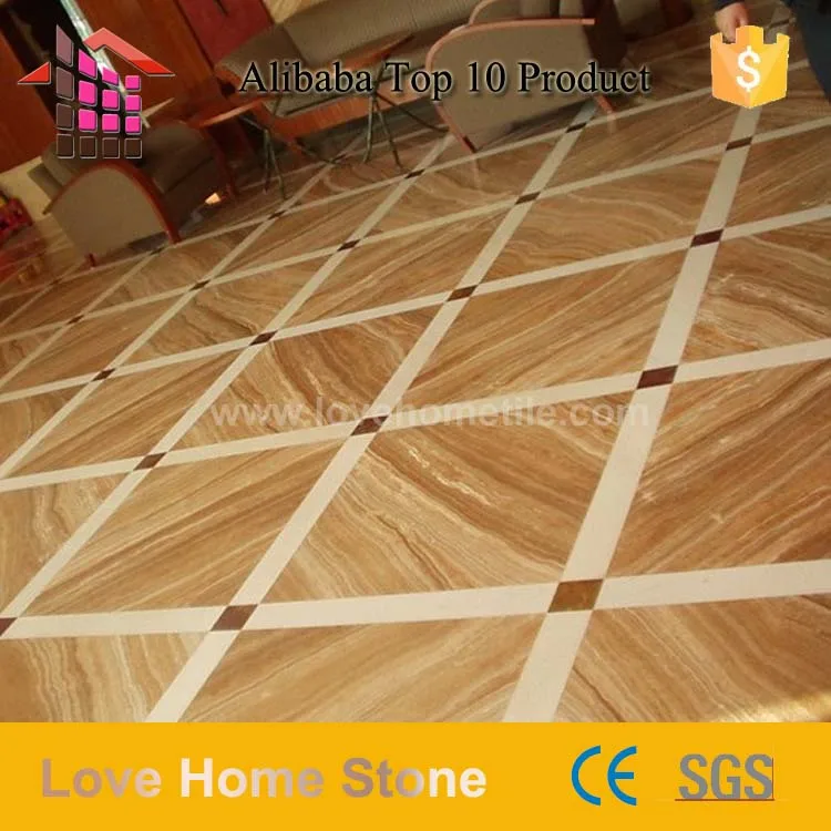 2016 г. самый популярный турецкий мраморный натуральный камень травертина для домашнего