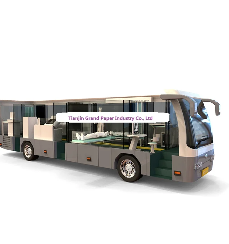 Medical Vehicle use for examination Vehicle Medical Vehicle use for examination