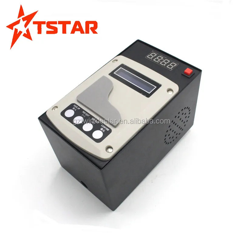 rfid wireless magnetic smart card reader with pc control timer payment system for vending machine
