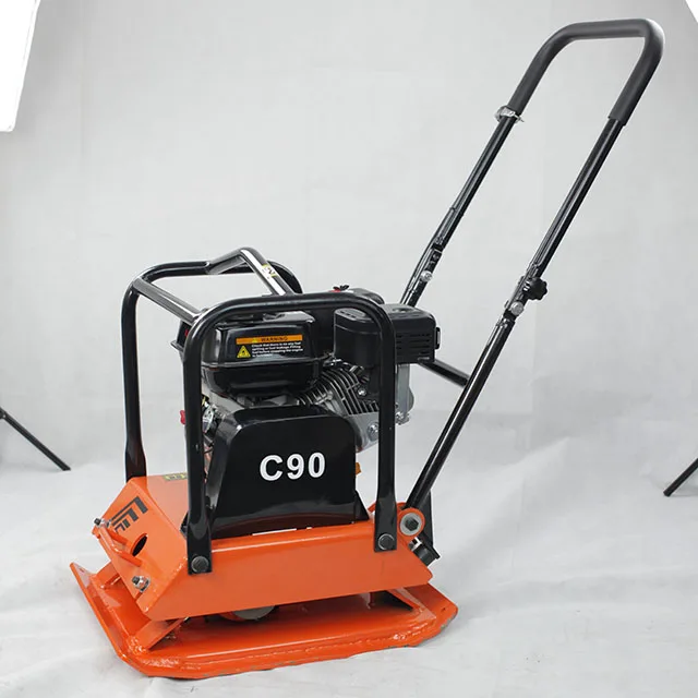 Plate compactor robin engine ey20