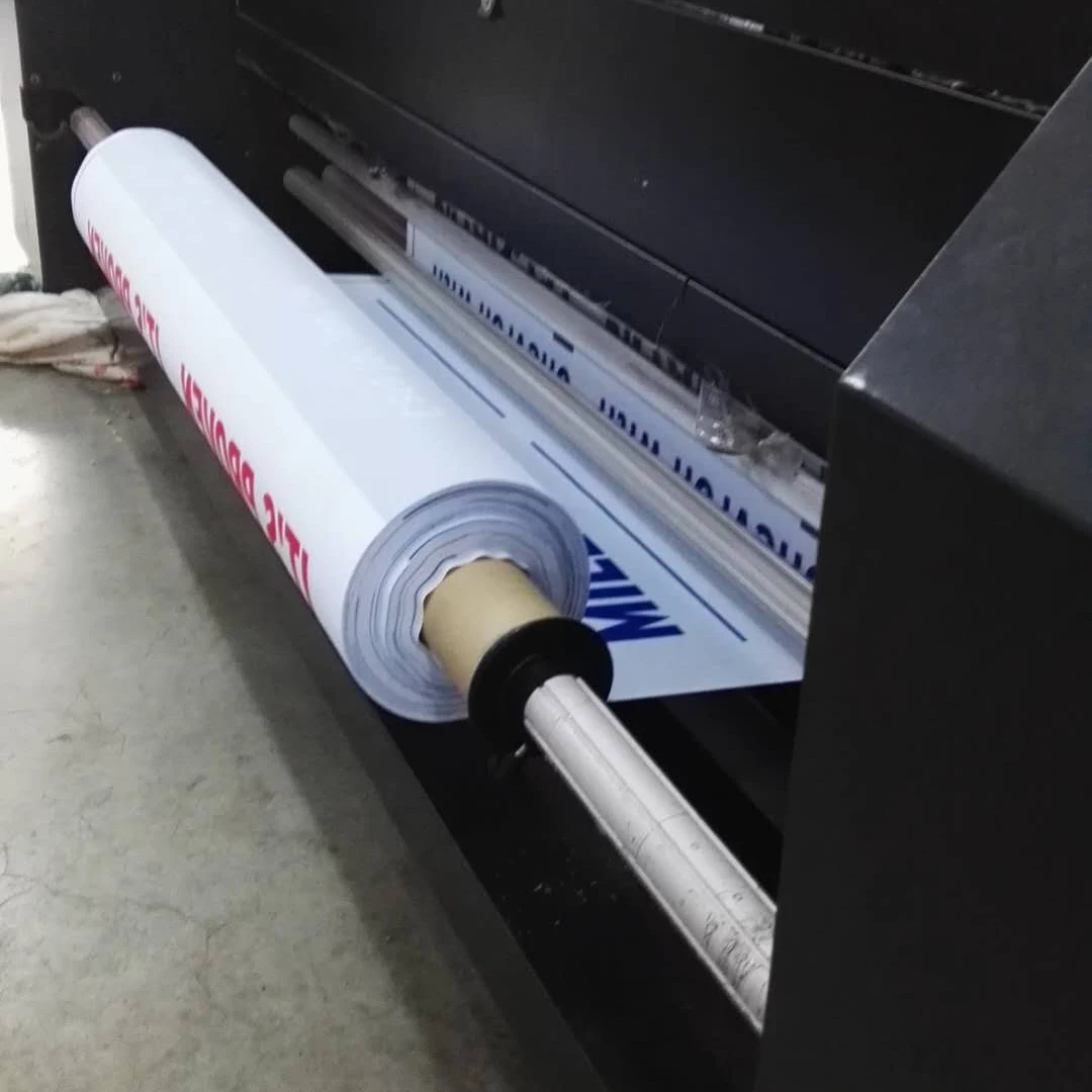 Direct color curing textile sublimation printing heater machine