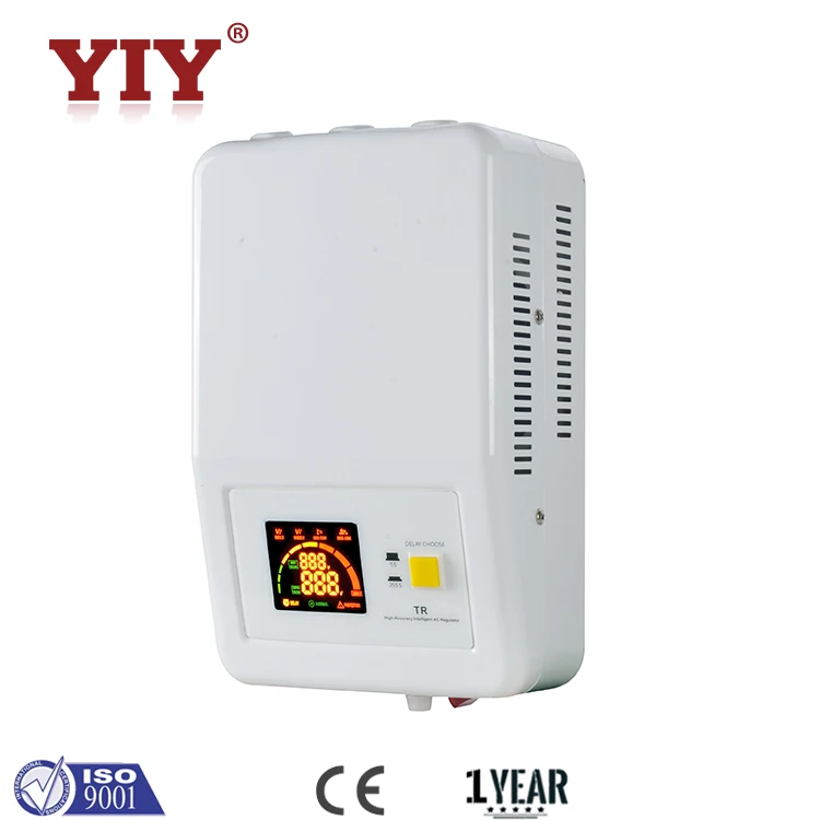 current voltage stabilizer for home 2kva power system stabilizer