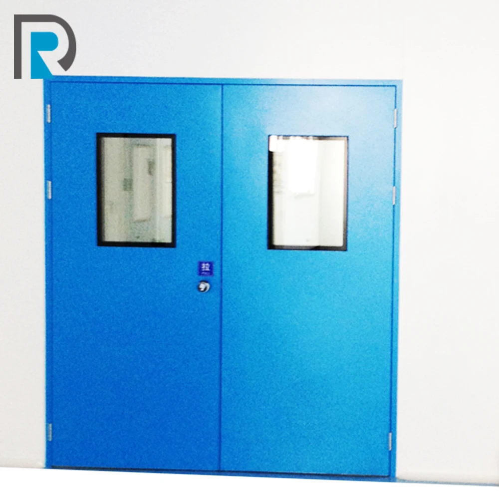 Good price cleanroom door/pharmacy doors coolroom sandwich panel accessories door chinese pharmaceutical for