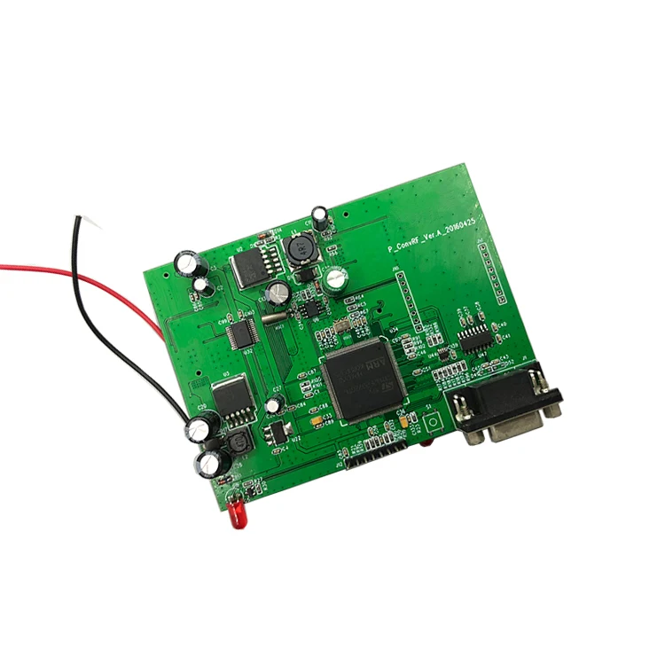 pcb board assembly pcb pcba manufacture  with bom gerber files