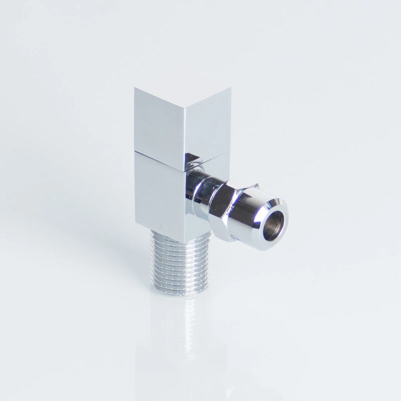 Лучший угловой клапан водозаборника 90 градусов