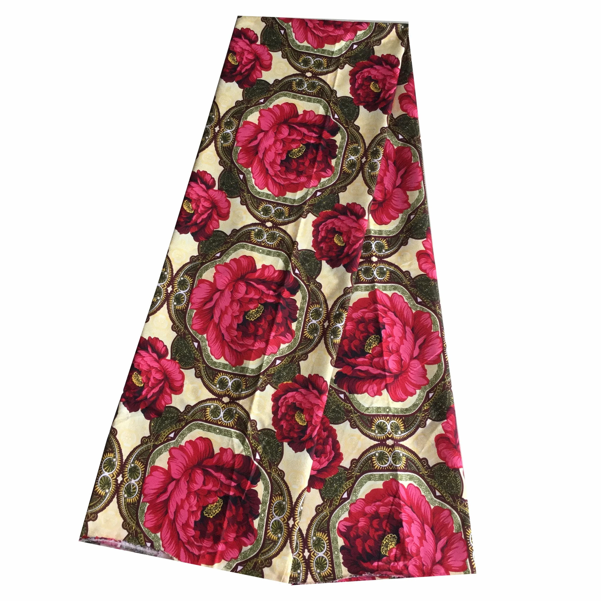 Twill weave disperse printing and dyeing can be used for bedding polyester cloth
