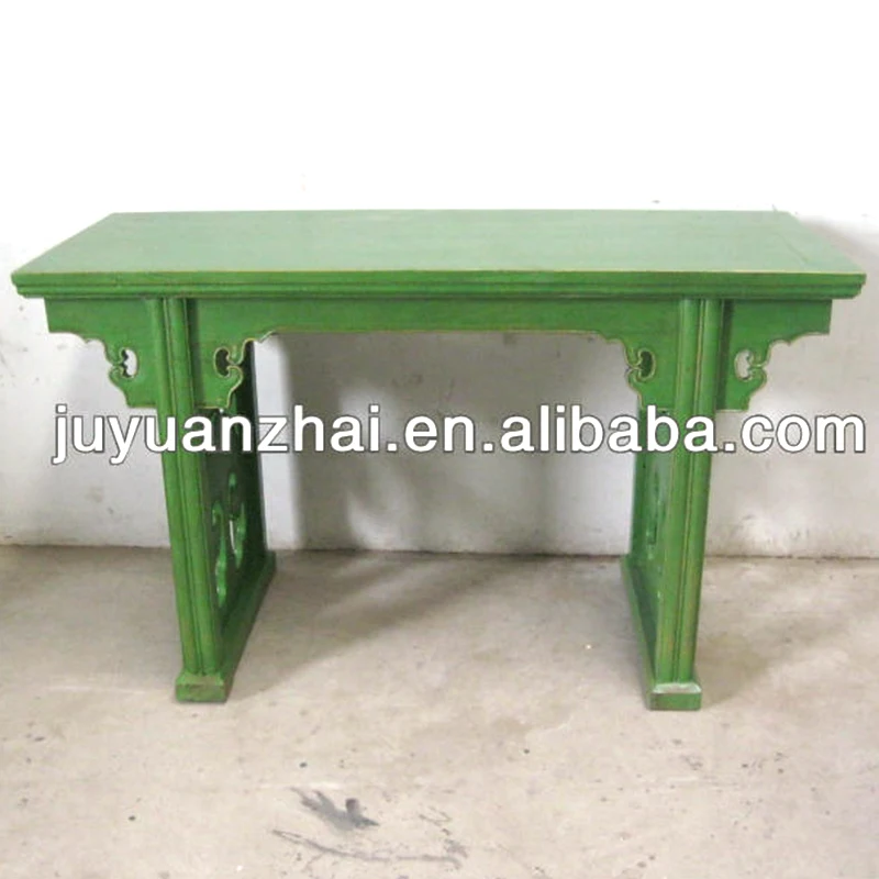 
Китайский алтарный стол 