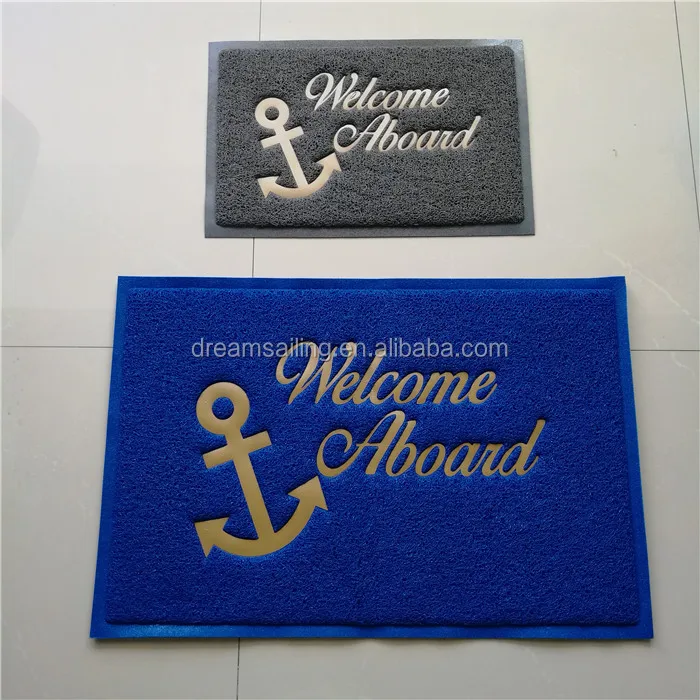 Vinyl Loop 3M Nomad Anti slip Pvc Coil Mat Carpet