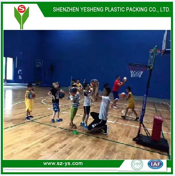 Plastic Indoor Portable Basketball Stand for Teenager