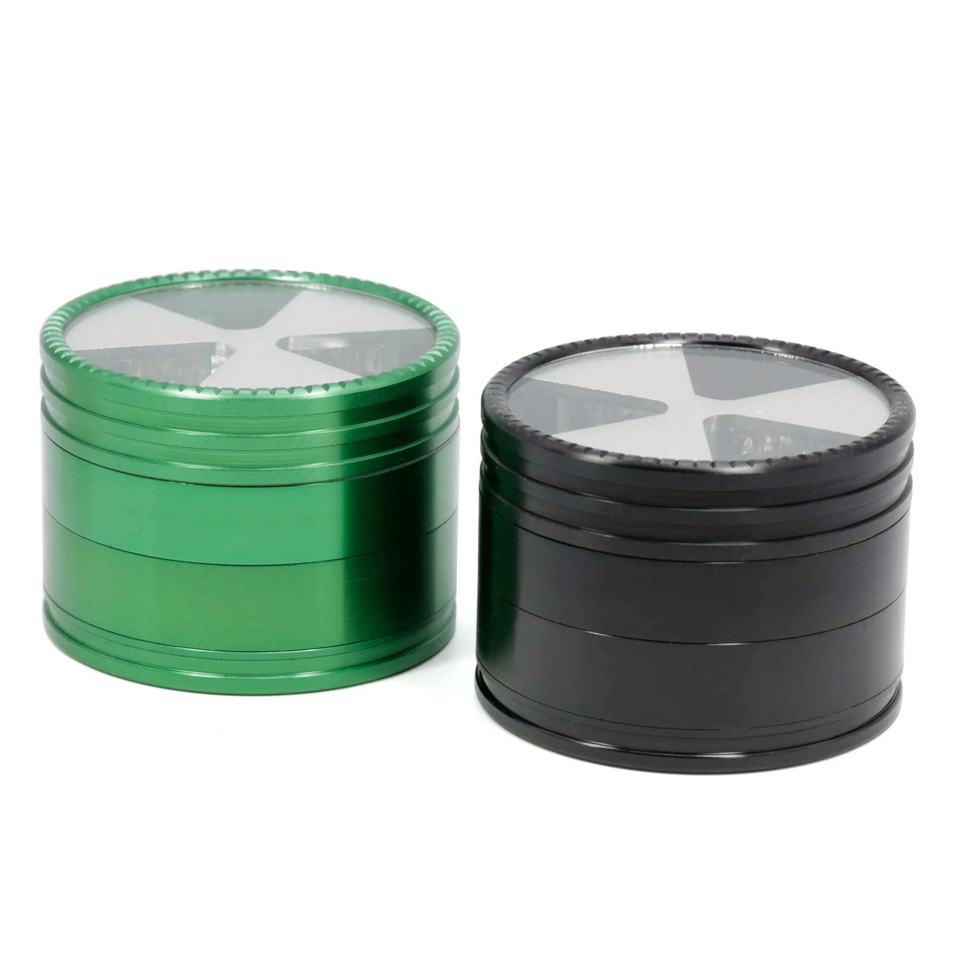 Customizable herb grinder Accessories Tobacco Aluminum Herb Grinder