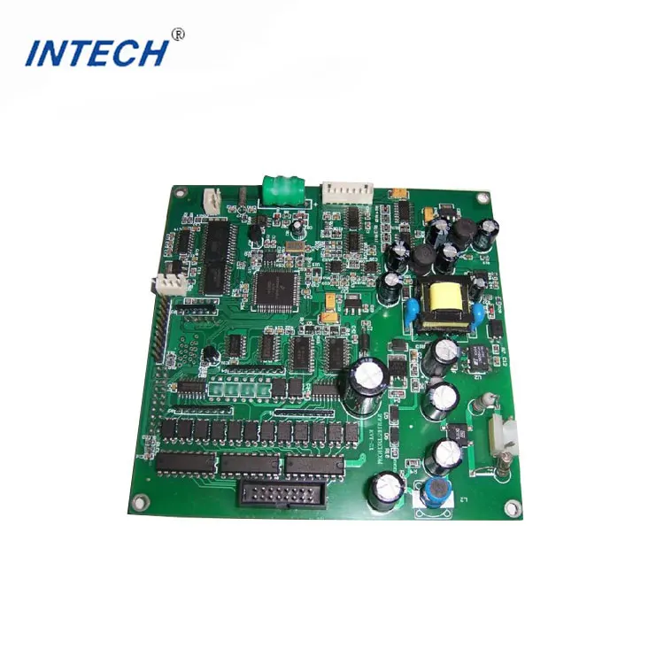 Electronic PCB Assembly PCBA Inverter Circuit Board Supplier , Customized Inverter Welding Machine Circuit Board