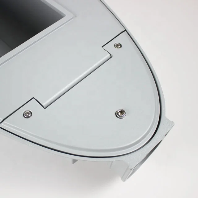 Popular in korea market good quality long working life 25w 50w 75w watt led street light