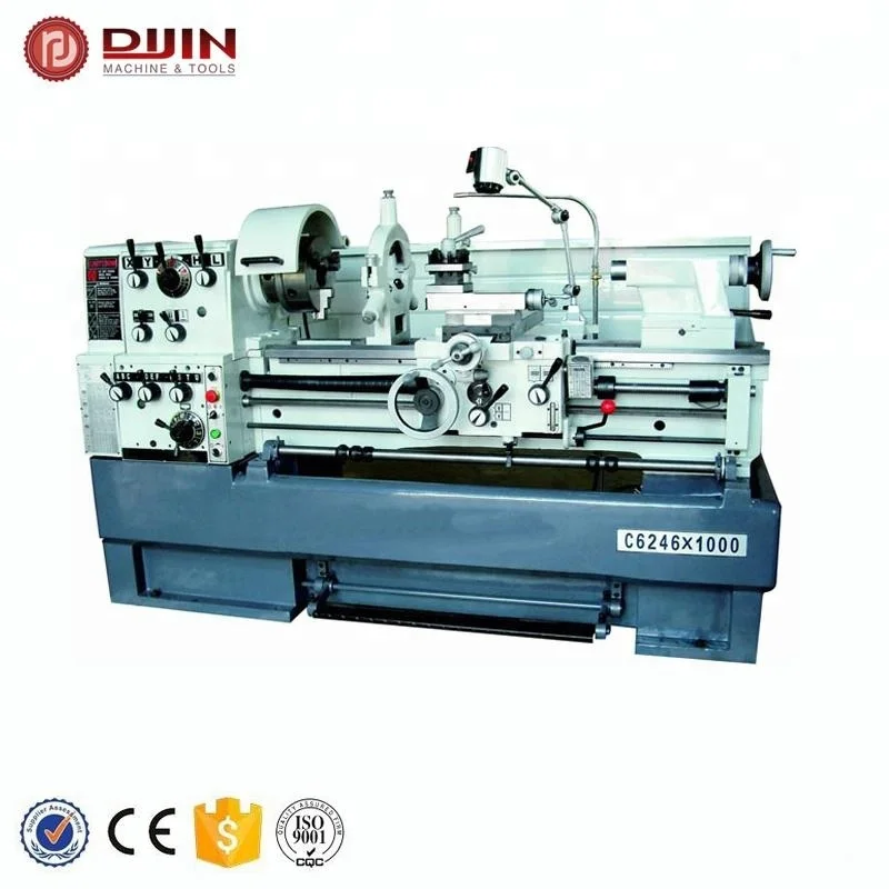 1.5 meter lathe Gear head universal lathe machine engine lathe metalworking machine for sales