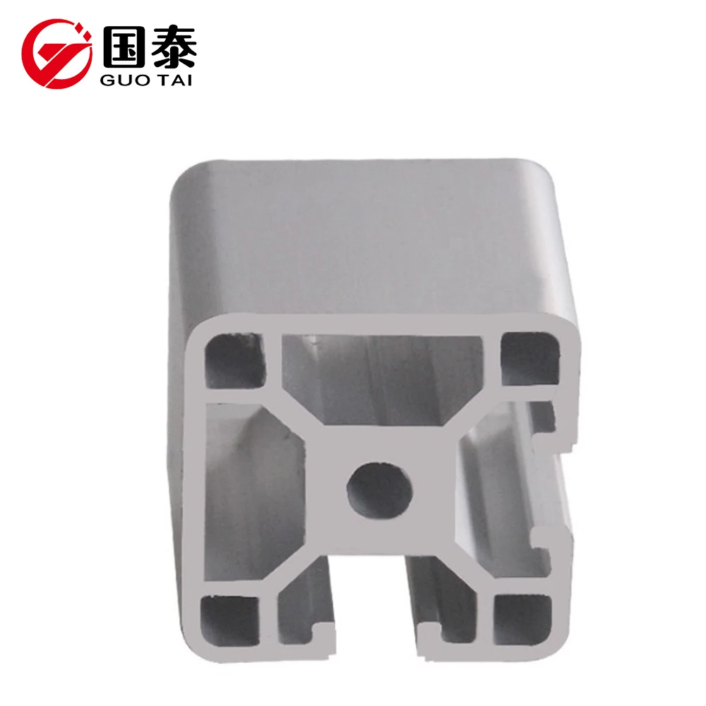 Экструдированный Промышленный Профиль, алюминиевый профиль для системы фрейма