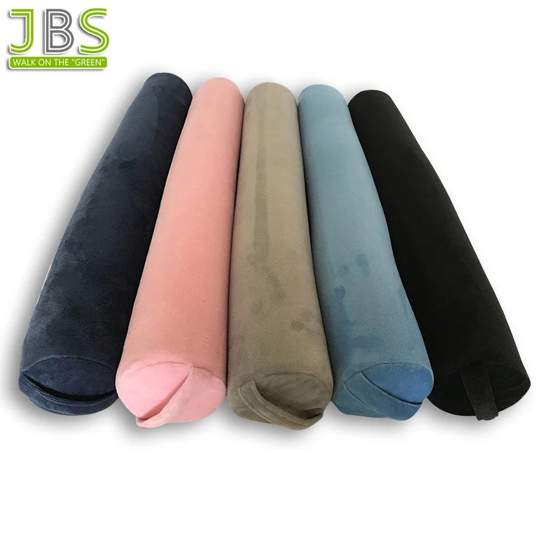 Memory Foam Twist Neck Pillow Best for Side, Stomach and Back Sleepers