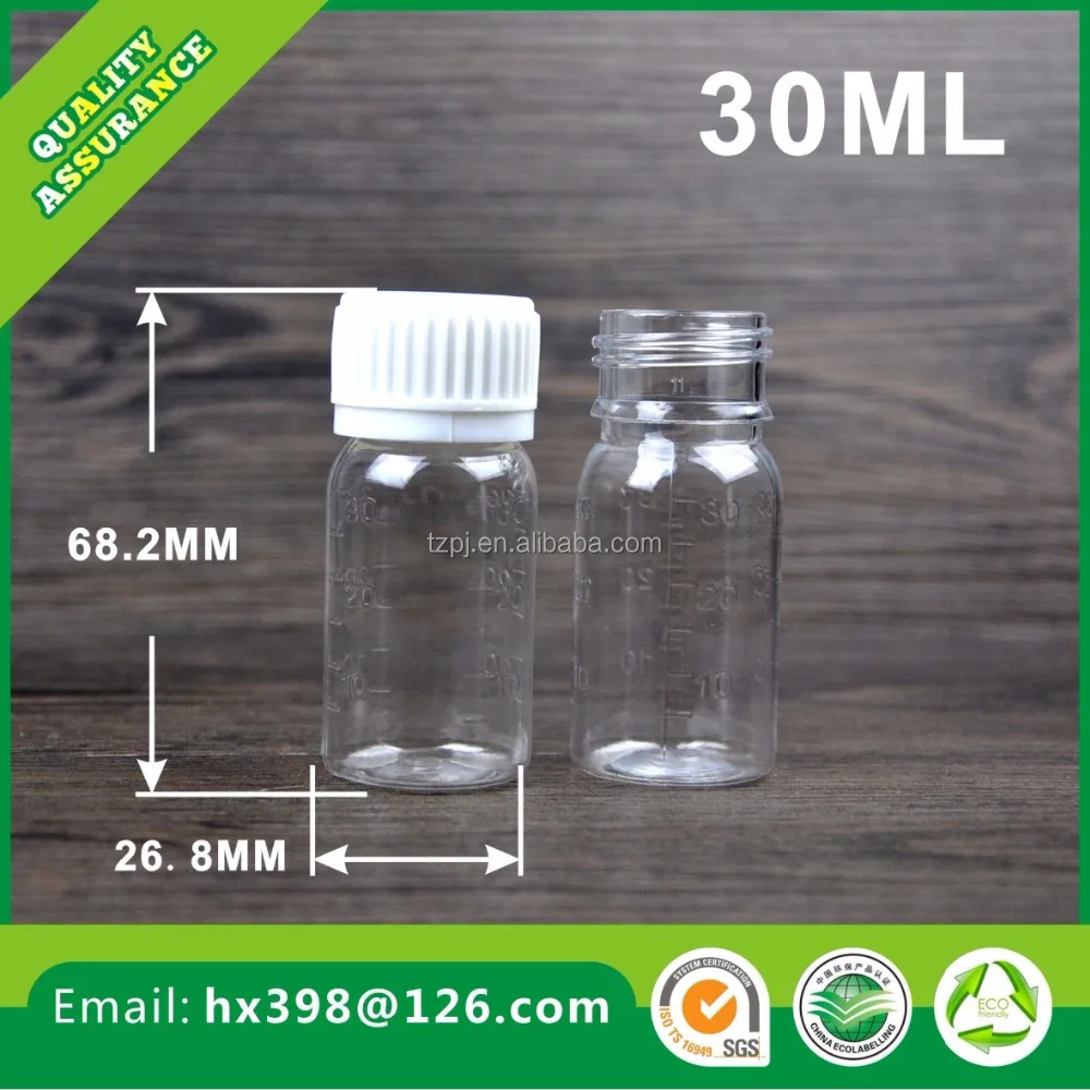 Пустые пластиковые ПЭТ 750 МЛ бутылки для нанесения органической кокосовое масло