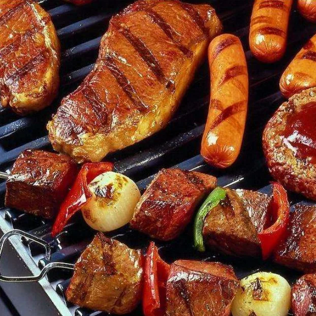 Барбекю, смешанные специи, порошок для приправ, ароматы