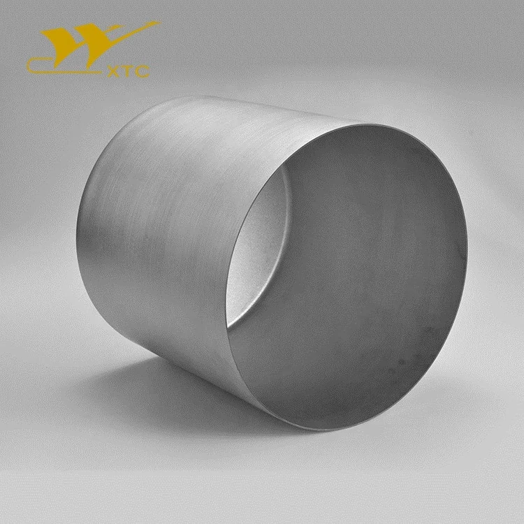 
W/Mo Tungsten Crucilbe for Industry Furnace 