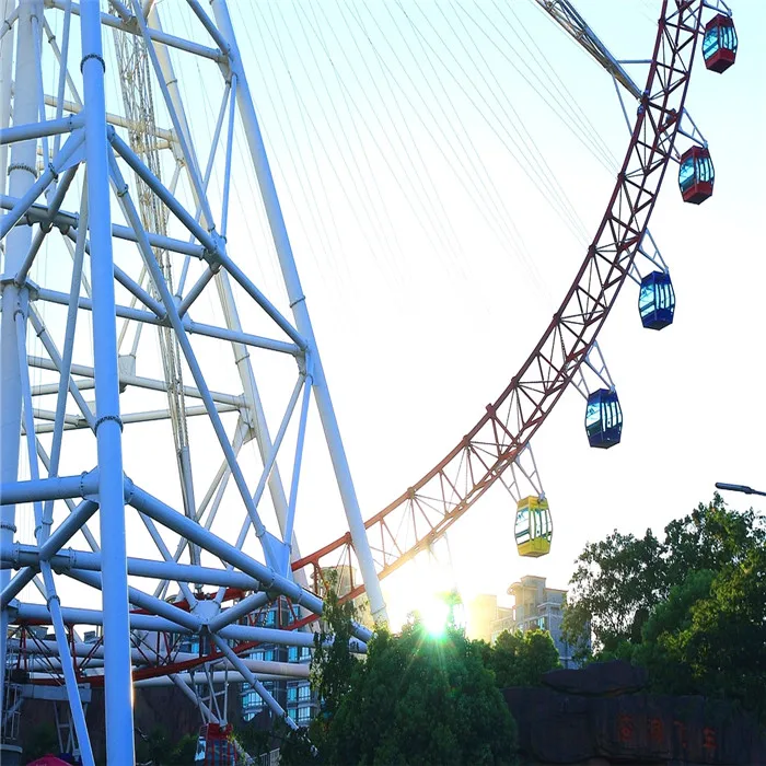 popular outdoor playground ride cheap ferris wheel for sale