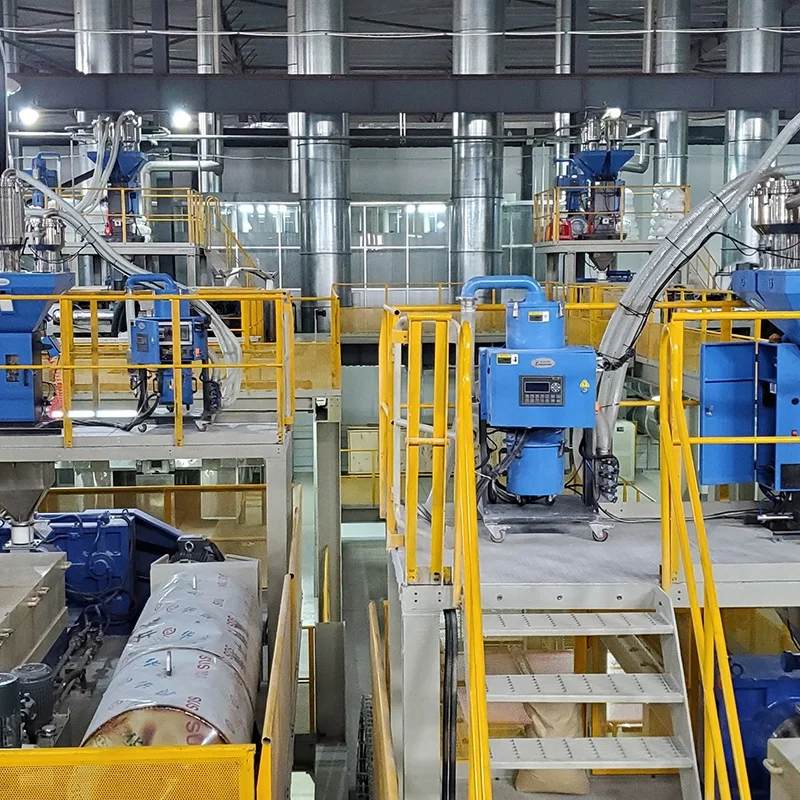 
Non Woven Fabric Polypropylene Meltblown Non Wowen Fabric Making Machine Gravimetric Blender 