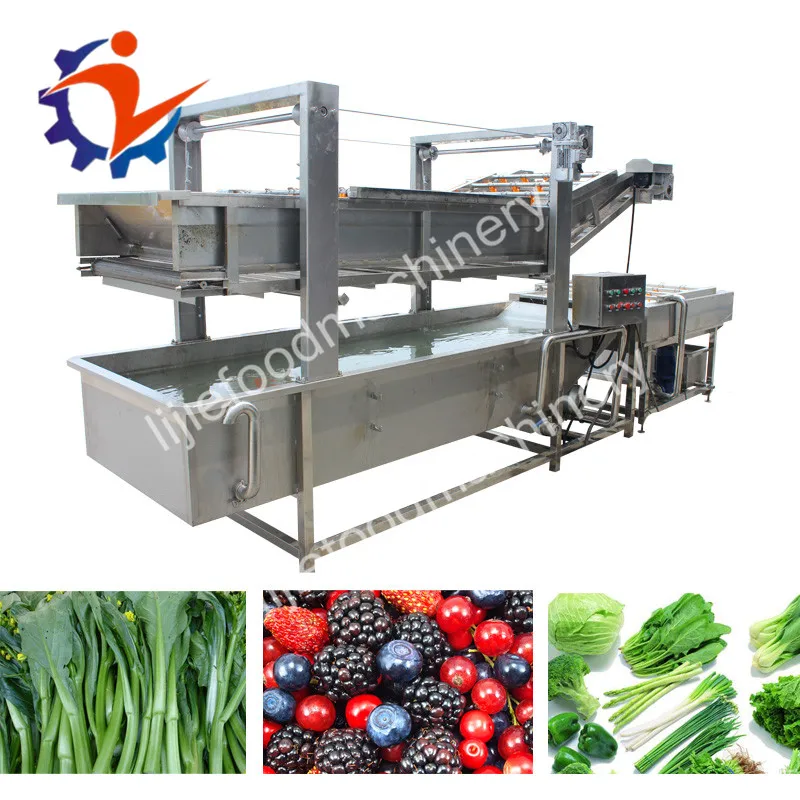 Ростки фасоли пузырь, машина для чистки