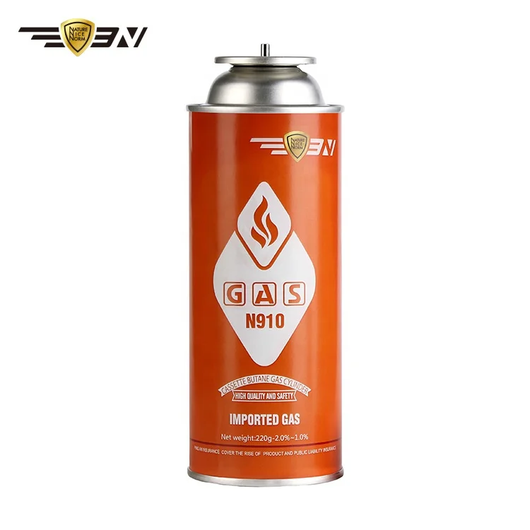 Барбекю портативный Бутан картриджа (220 г) Для Портативной Газовой Плиты и нагреватель, изысканный склянки/цилиндр для газовой плиты