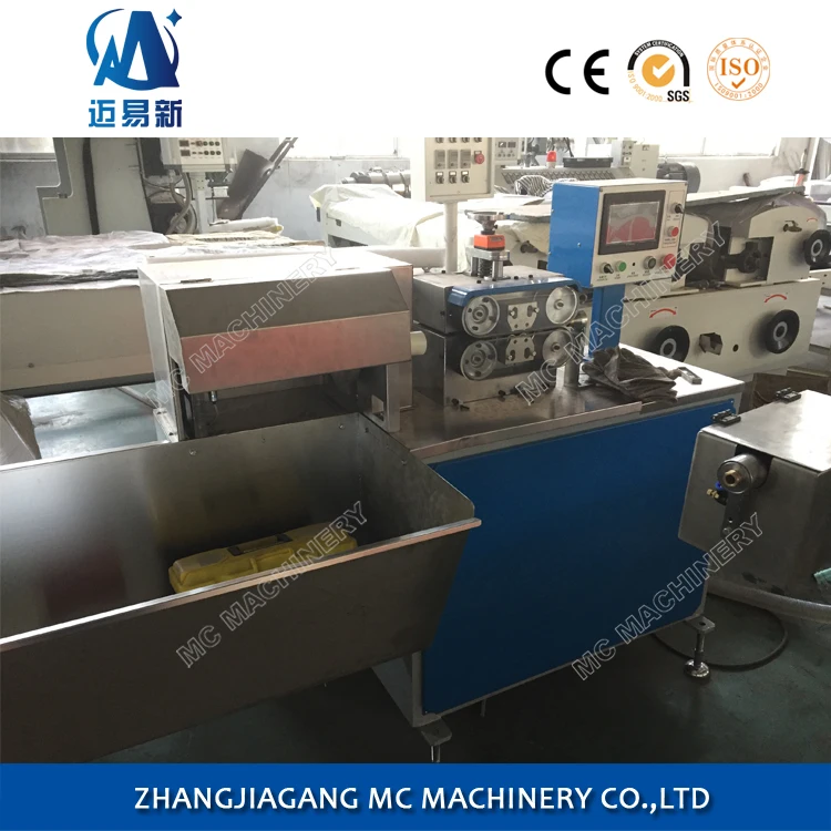 High Speed Straight PP Plastic Drinking Straw Extruder/Making Machine