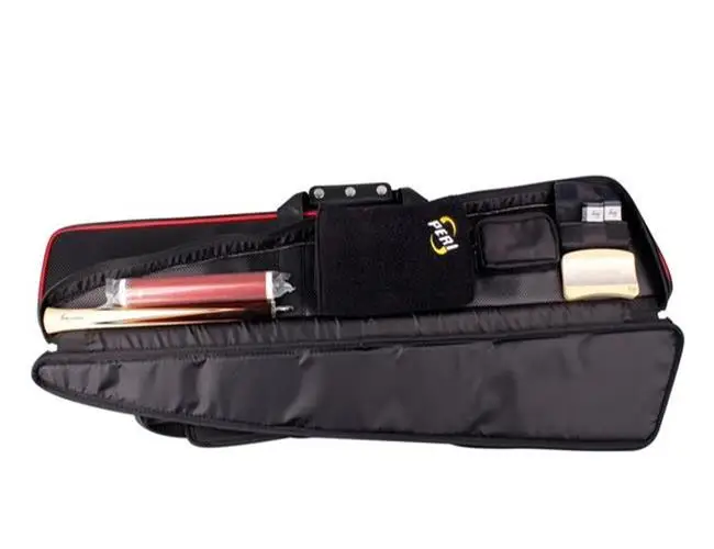 
PERI PBL 4butt*8shafts Billiards Cue Case soft cue case 