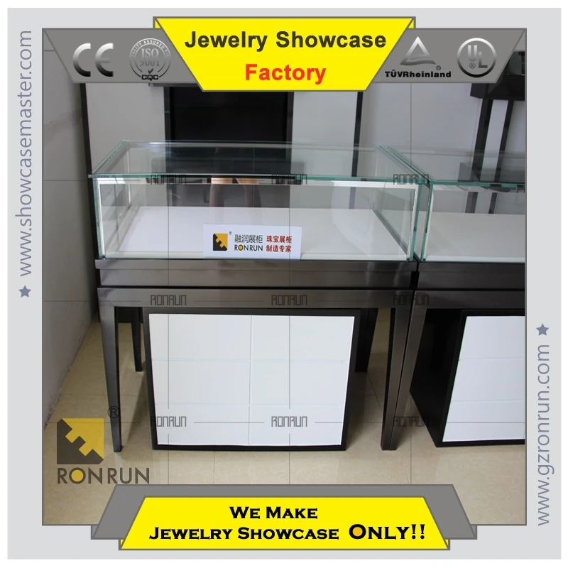 Лидер продаж, витрина для магазина ювелирных изделий, столешница, витрина для роскошных товаров, ювелирных изделий в Европе