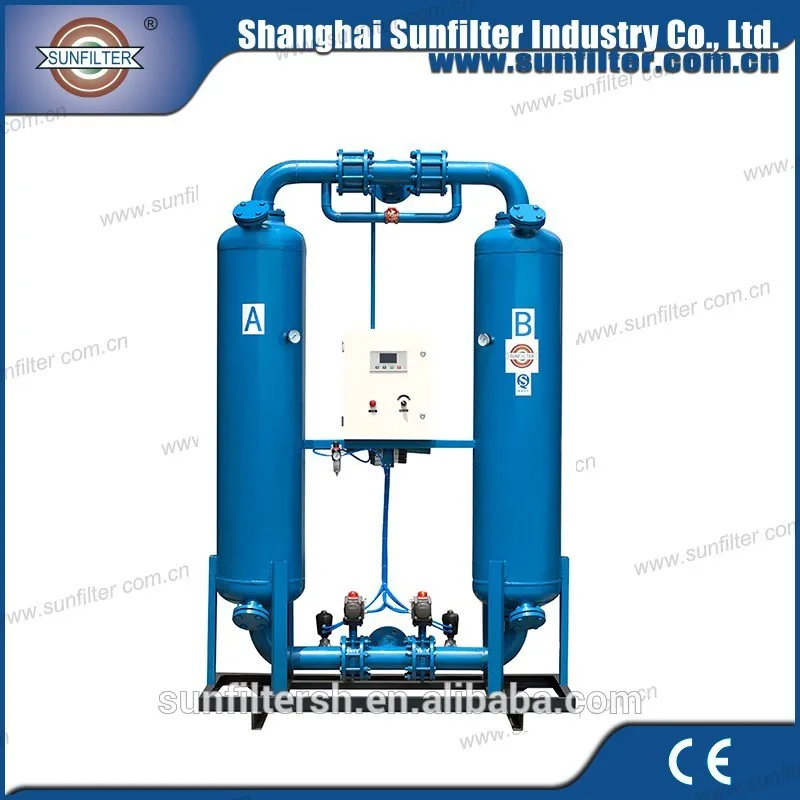 Бессердечностью сиккативом осушитель воздуха SAD-10WXF для компрессора