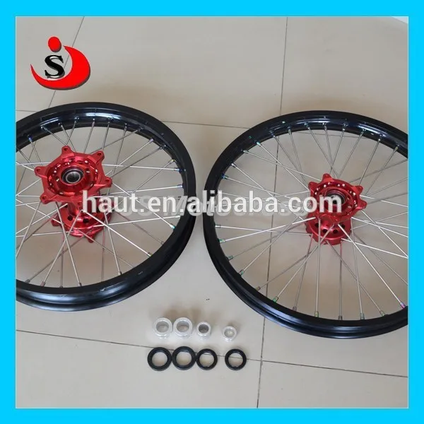 Японский CRF 250 CRF 250R мотокросс эндуро литые диски