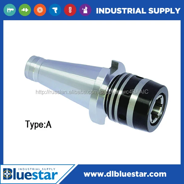 Nt роликовые цанговые патроны для фрезерного станка