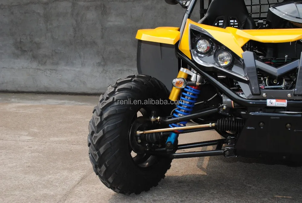 4*4 two seat 1500cc go kart cheap for sale