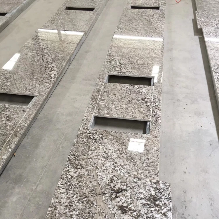 Полированный бразильский гранитная плитка ламинат кухонные