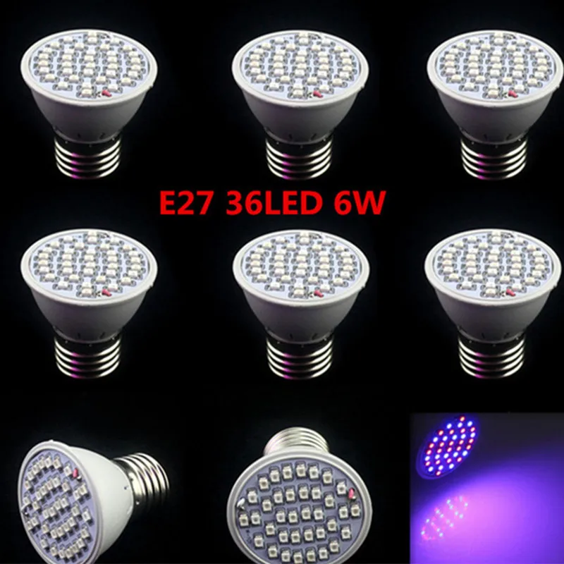 led grow light 5w 24w 45w 50w 48 inch bridgelux board for germany