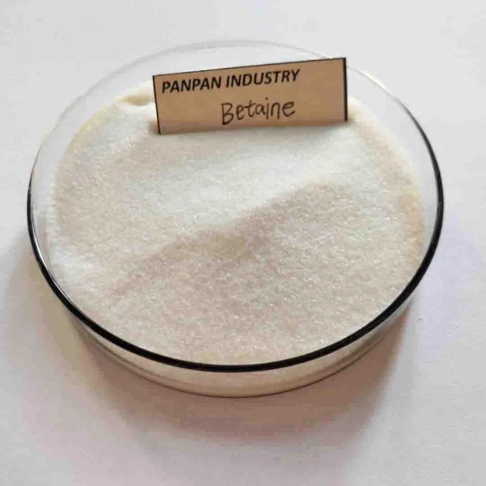 
Pharma Grade Betaine HCL , Feed Grade Natural Betaine Indol Acid Powder 