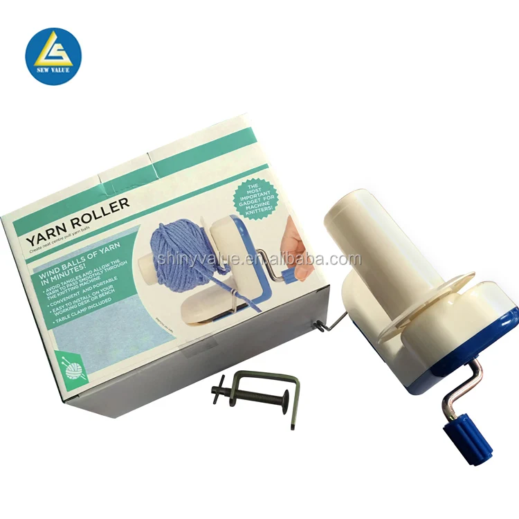 Best Price Wind Ball of Yarn In Minutes Hand Yarn Roller Yarn Winder Supplier