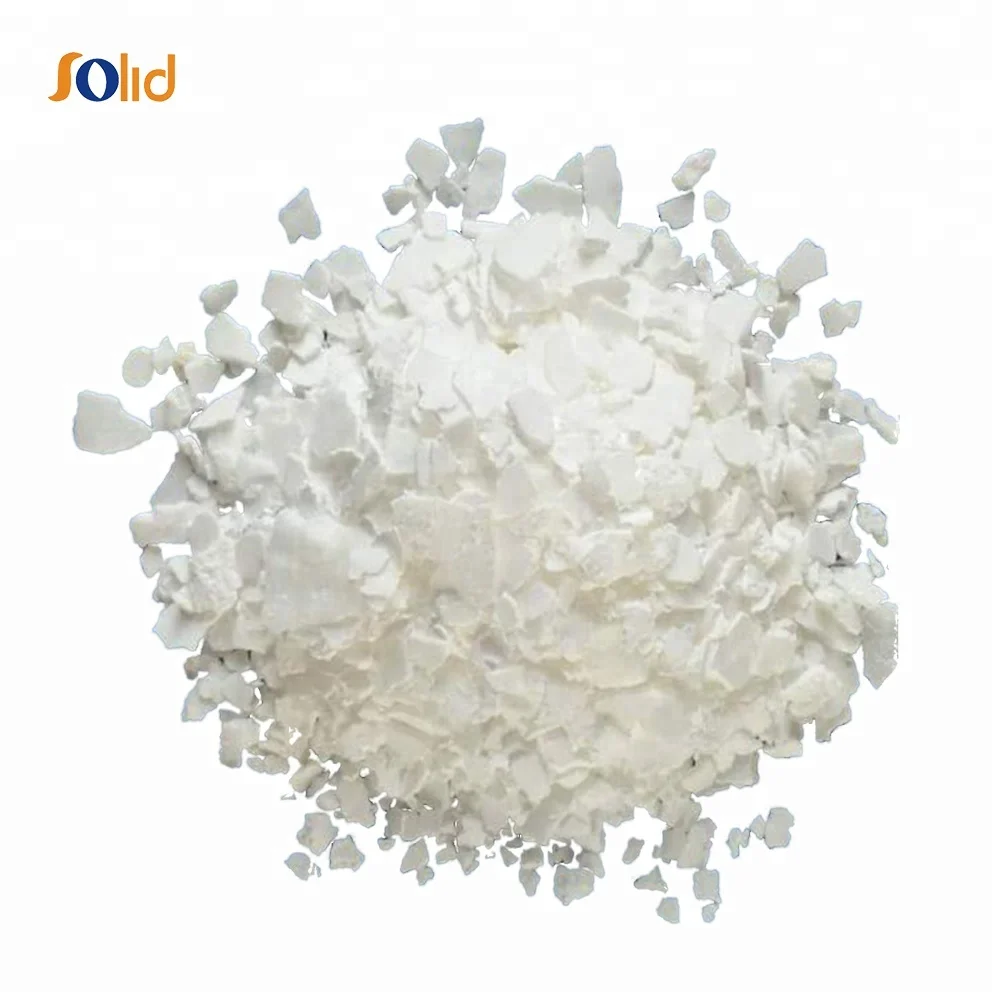 Manufacturer of Calcium Choride 74% 77%
