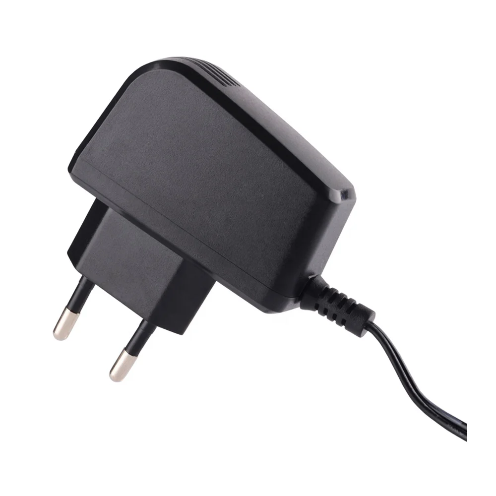 
15v 5.4W ac power adapter charger for shaver with UL/CUL TUV CE FCC PSE ROHS CB SAA C-tick BIS level VI, 2 years warranty 