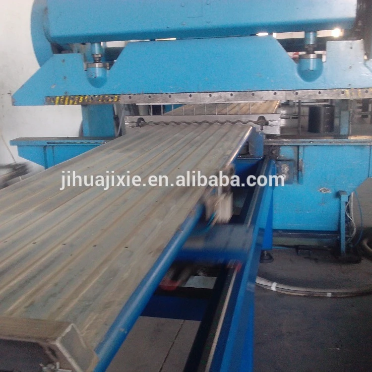 Grain steel silo construction material making machinery