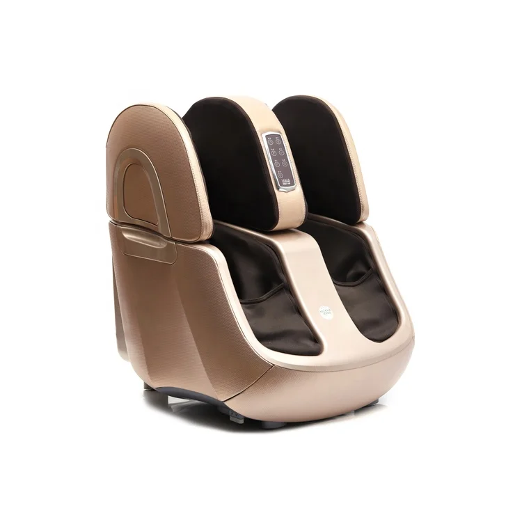 Foot and Calf Massager with Heat,Shiatsu Feet Massager Machine Relieve Sore Feet,Calfs and Legs