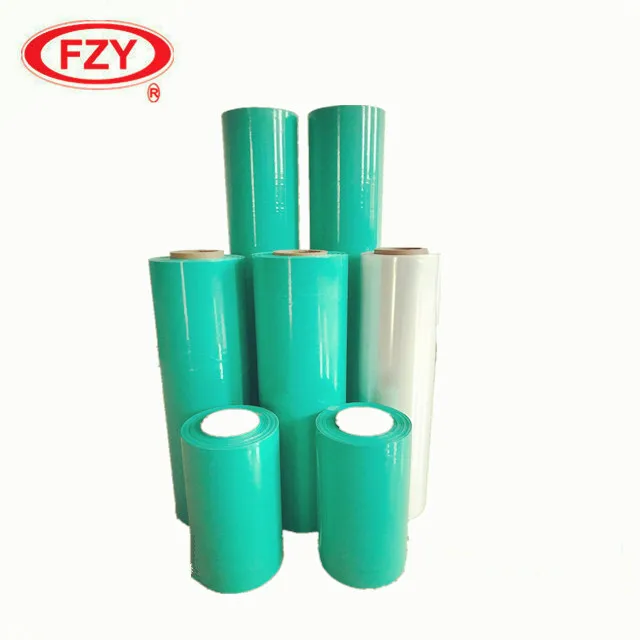 Agricultural plastic green color silage film for keeping the forage