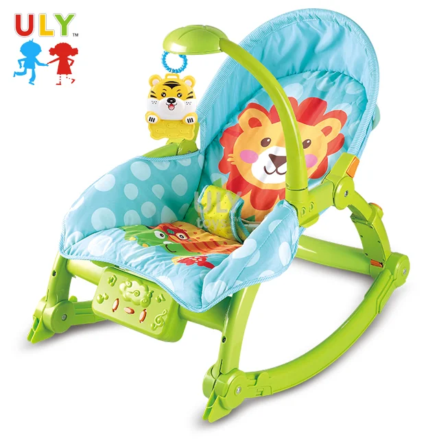 2021 Hot Selling  Multifunction Baby Music Bouncer Baby Rocking Chair (60199398230)