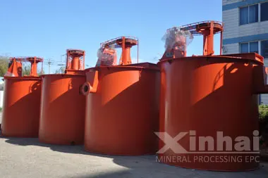 
20years Experienced Mining Machine Manufacturer Supply High Efficiency Ore Washing Gold Leaching Tank Of Gold Leaching Plant 