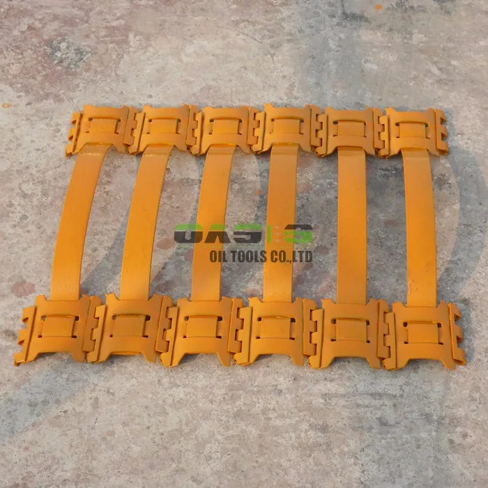 API spring steel casing centralizer