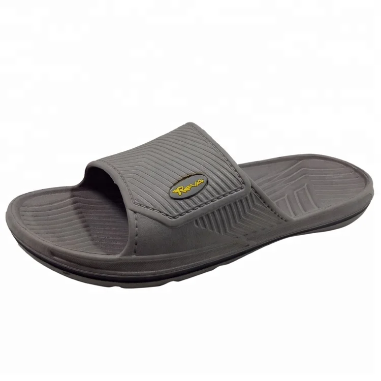 Indoor Soft House Slippers Anti-Slip eva shipper Home Bath Slide Sandal