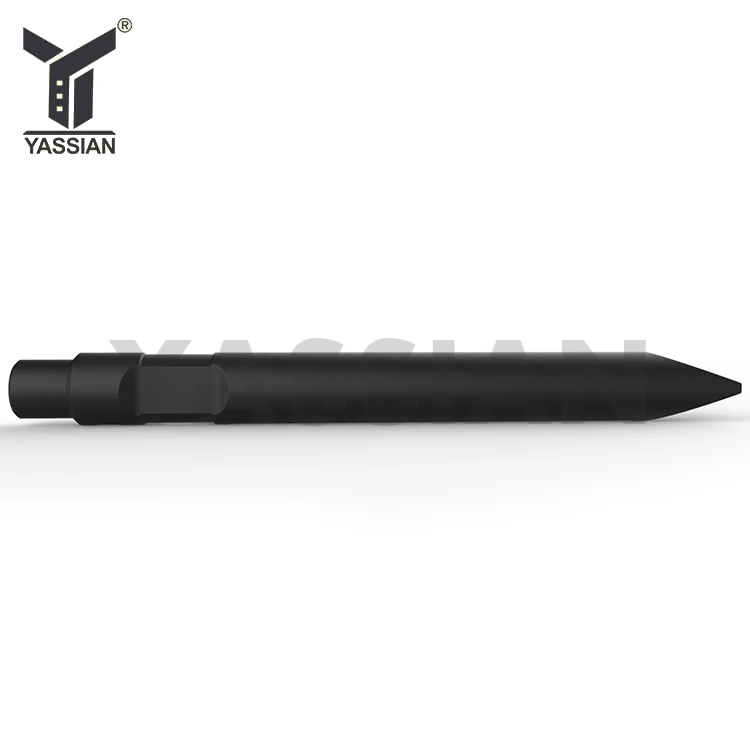 excavator rock breaker chisel breaker