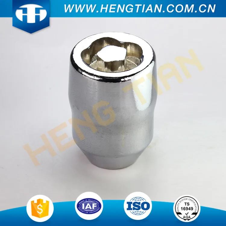 Индивидуальные M12x1.5 M12x1.25 M14x1.50 прочный замок рулевого колеса автомобиля