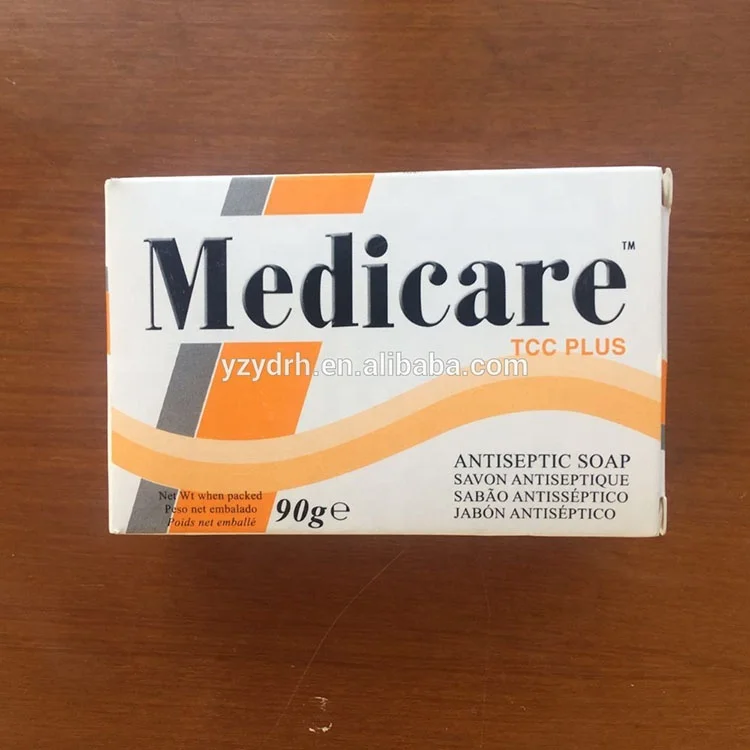 
Cheap medicated soap with high quality can be customized 